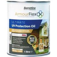 Barrettine Armourflex Ultimate UV Protection Oil - 1L