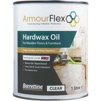 Barrettine Armourflex Hard Wax Oil - Matt - 1L
