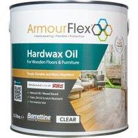 Barrettine Armourflex Hard Wax Oil - Satin - 1L