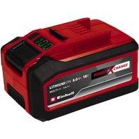 Einhell Power X-Change 18V 5.0-8.0Ah Li-ion Plus Battery
