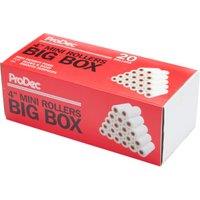 ProDec Big Box High Density Foam Mini Rollers - 20 Pieces