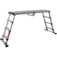 Telesteps Aluminium Solid Line Work Platform