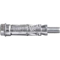 Rawlplug RBL2 RAWLBOLT with Loose Bolt - M8 x 80mm
