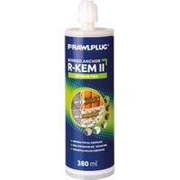 Rawlplug R-KEM-II Polyester Resin Kit - 175ml