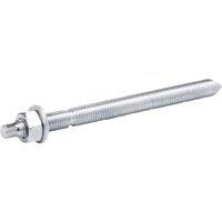 Rawlplug Threaded Stud - M10 x 130mm - Pack of 5