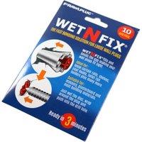 Rawlplug Wet-n-Fix Repair Pads - Pack of 10