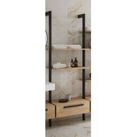 Wickes Rimini Wall System Shelf Unit Only - 600mm