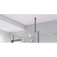Roman Haven Select Nickel Low Level Ceiling Square Brace Kit Brace Kit