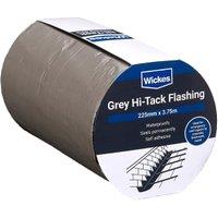 Wickes Grey Self Adhesive Hi-Tack Flashing Strip - 225mm x 3.75m