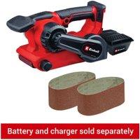 Einhell Power X-Change 18V Cordless Brushless Belt Sander - Bare