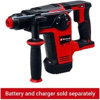 Einhell Power X-Change 2.6J 18V Cordless Brushless Rotary Hammer Drill - Bare