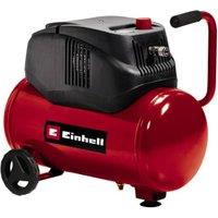 Einhell 1.5HP 24L 8 Bar Corded Oil Free Air Compressor