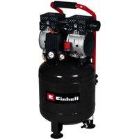 Einhell Silent 1HP 24L 8 Bar Silent Oil Free Air Corded Compressor