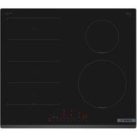 Bosch PIX631HC1E Series 6 60cm Induction Hob - Black