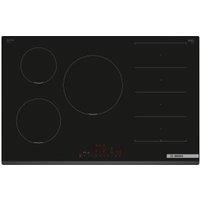 Bosch PXV831HC1E Series 6 80cm Induction Hob - Black