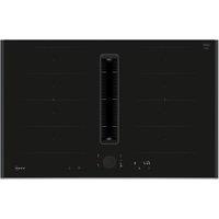 NEFF V68AUX4C0 N90 80cm Venting Induction Hob - Anthracite