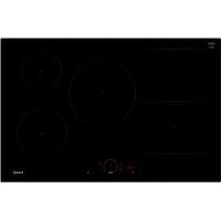 NEFF T58FHW1L0 N70 80cm Induction Hob - Black