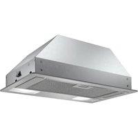 Bosch DLN53AA70B Series 2 60cm Canopy Cooker Hood - Silver