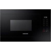 Samsung MS22M8254AK/E3 Built In 22L Microwave - Black Glass