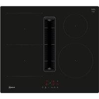 NEFF V56NBS1L0 N50 60cm Venting Induction Hob - Black