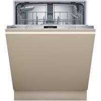 NEFF S175HTX06G N50 60cm Integrated Dishwasher - Graphite