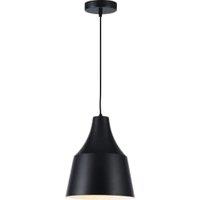 Volta Pendant Light Black