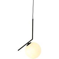 Markham Pendant Light Black