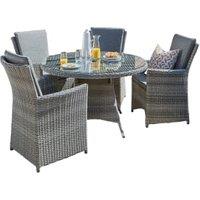 Norfolk Leisure Burnham XL 4 Seat Set