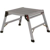 Werner Odd Job Work Platform - 600 x 600mm