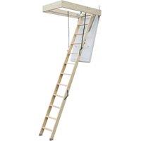 Werner Easi-Build Timber Loft Ladder Access Kit