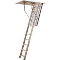 Werner FireguardPRO Timber Loft Ladder Access Kit
