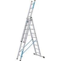 Zarges Skymaster X 3 x 9 Tread Aluminium Combination Ladder