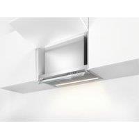 AEG GDE686HM 60cm Integrated Cooker Hood - Stainless Steel