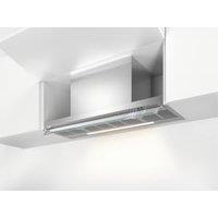 AEG GDE689HM 90cm Integrated Cooker Hood - Stainless Steel