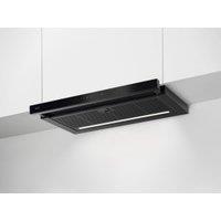 AEG GDP866PB 60cm Telescopic Cooker Hood - Black