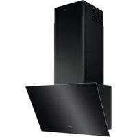 AEG DVX5661HB 60cm Angled Screen Cooker Hood - Black