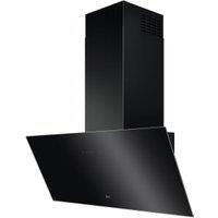 AEG DVX5961HB 90cm Angled Screen Cooker Hood - Black