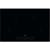 AEG IAX84411CB 80cm Induction Hob - Black