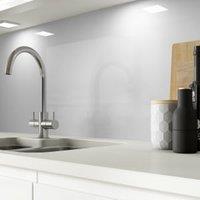 Alusplash Splashback 3050 x 750mm - Winter dream - Gloss