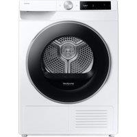 Samsung Series 6 DV90T6240LE/S1 with OptimalDry Wi-Fi Heat Pump 9kg Tumble Dryer White