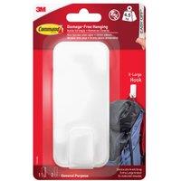 Command XL Utility Hook - White