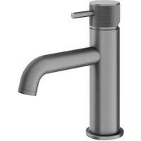 Melbury Pro Mono Basin Mixer Tap - Matt Anthracite