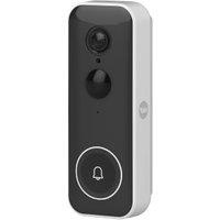 Yale Smart Video Doorbell - Black