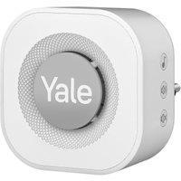 Yale Smart Video Doorbell Chime - White