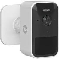 Yale Smart Outdoor Camera - White