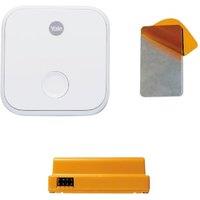 Yale Access Module & Connect Wi-Fi Bridge - White