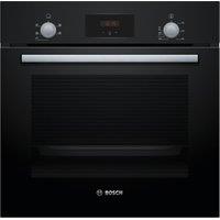 Bosch HHF113BA0B Series 2 Electric Single Oven - Black