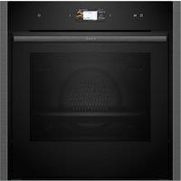 NEFF B64FS31G0B N90 Built-In Single Oven - Graphite Grey