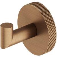 Melbury Pro Robe Hook - Brushed Bronze