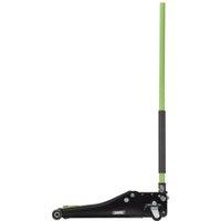 Draper 2.25 Tonne Green Trolley Jack